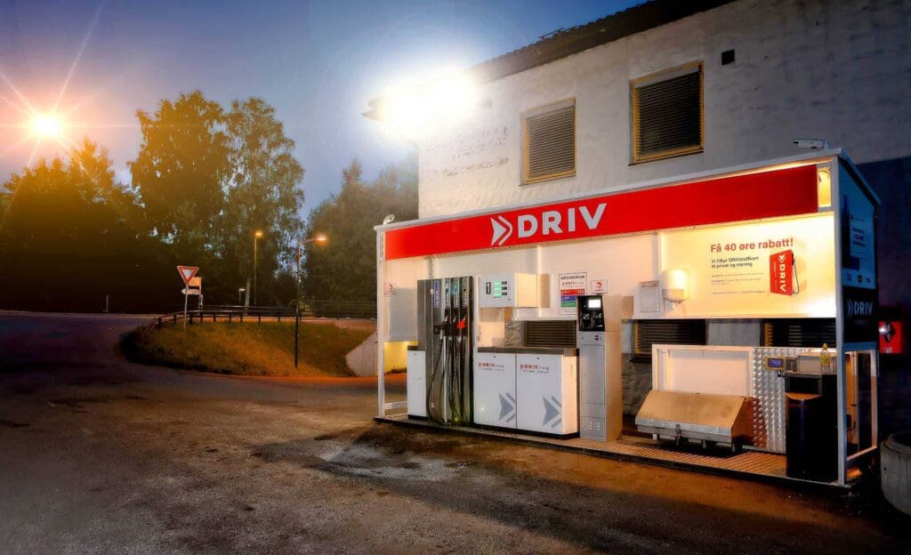 Driv Energi Hokksund