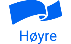 høyre