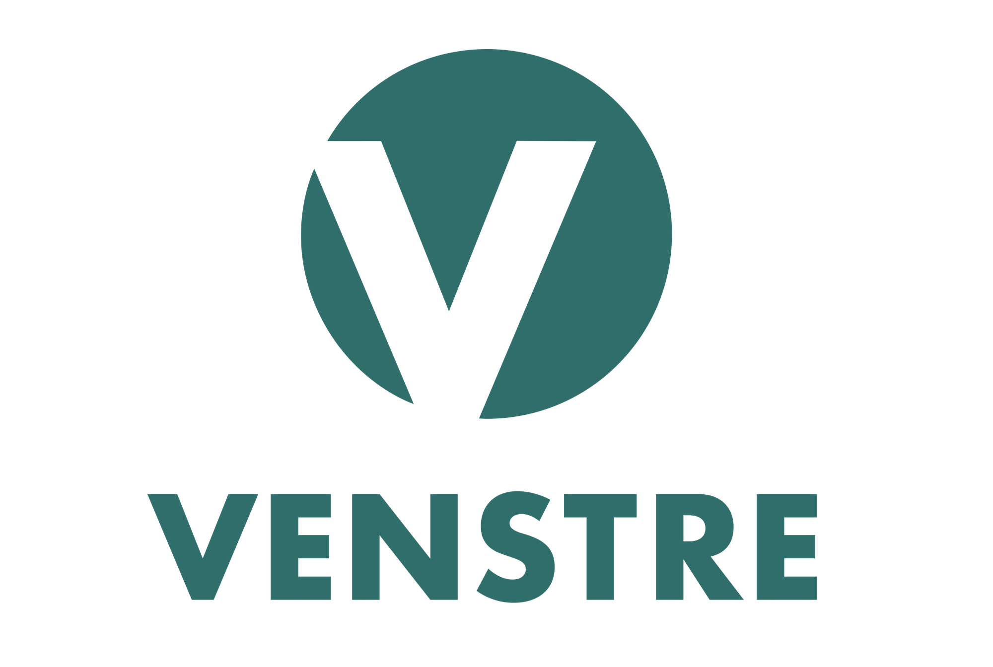 venstre