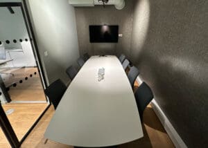 Møtrom 2 etasje 2