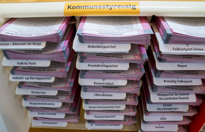 SMB Norge ser med bekymring på en utvikling der næringslivets representanter i altfor stor grad mangler på listene. Foto: Fredrik Varfjell