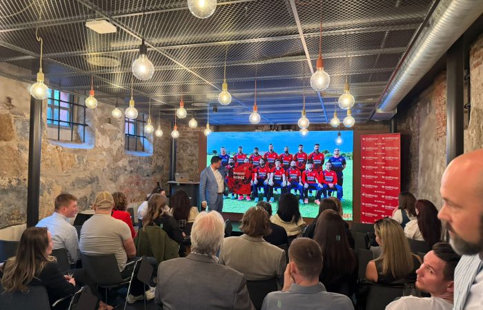 SMB norge gir alle medlemmer av Ukrainian Business Club får tilgang til den arbeidsrettede språkløsningen «Bare si det». Foto: SMB Norge
