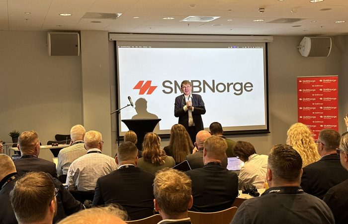 SMB Norge Kongressen 2025
