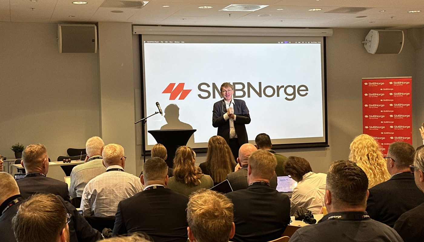 SMB Norge Kongressen 2025