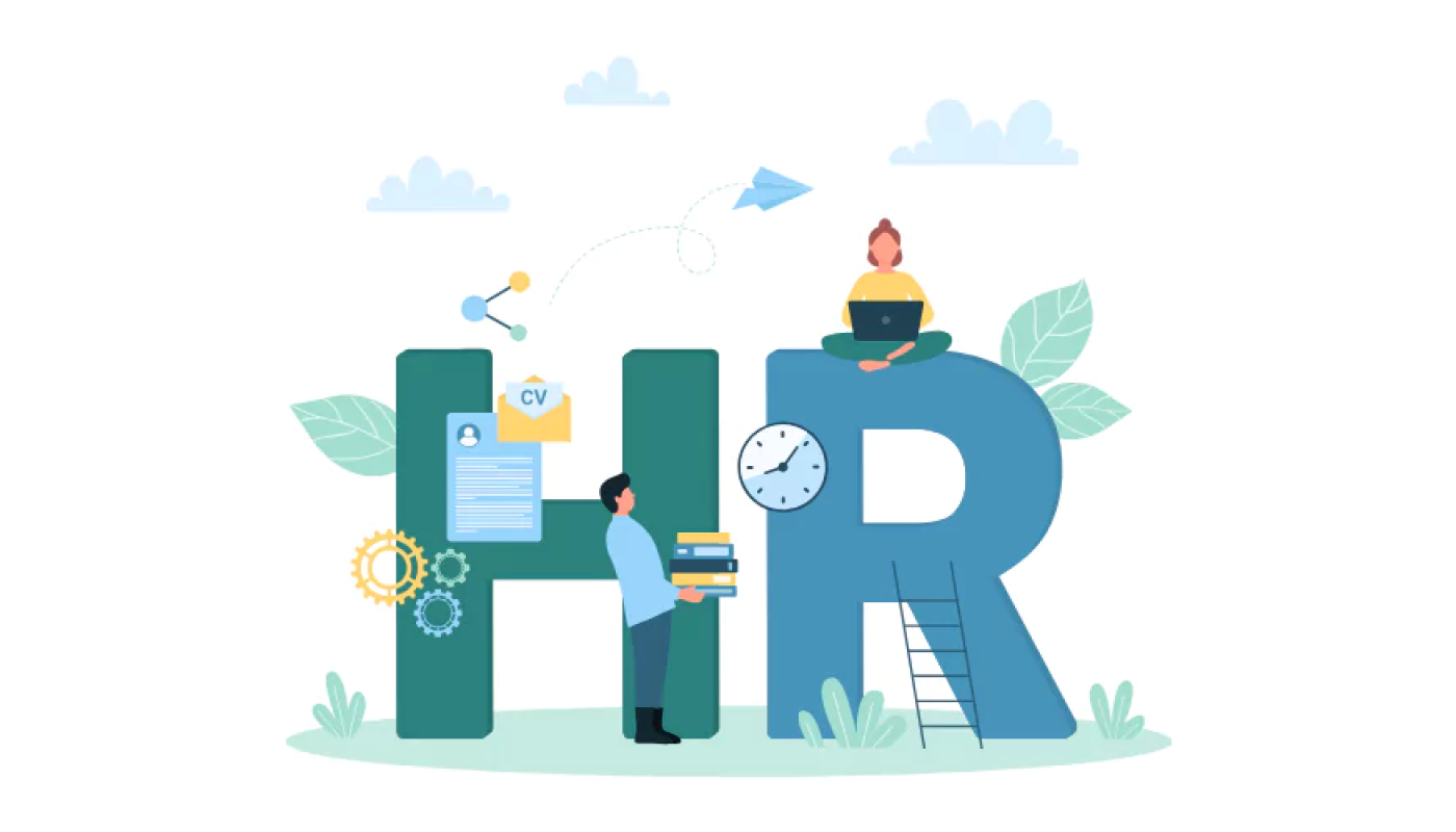 HR grafikk
