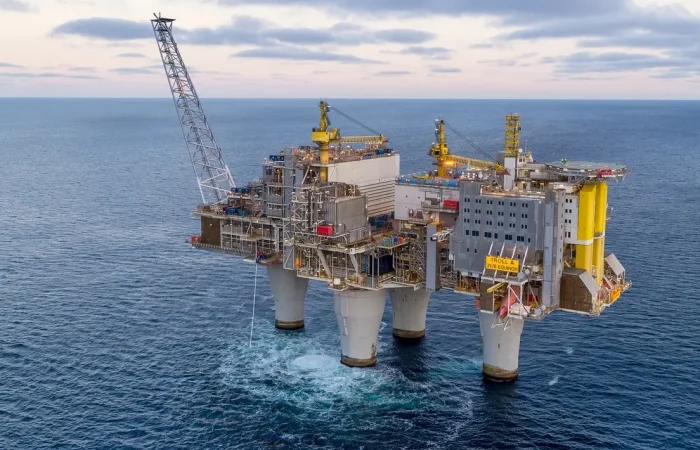 SMB Norge peker på at omstillingen bort fra olje ikke først og fremst vil skje i departementer eller i store konserner, men i tusenvis av små og mellomstore virksomheter over hele landet. Foto: Jan Arne Wold/Elisabeth Sahl - Equinor