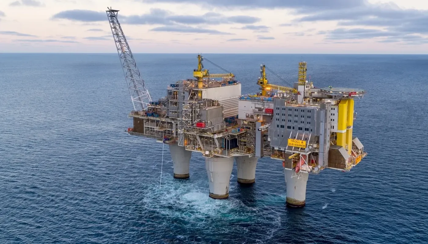 SMB Norge peker på at omstillingen bort fra olje ikke først og fremst vil skje i departementer eller i store konserner, men i tusenvis av små og mellomstore virksomheter over hele landet. Foto: Jan Arne Wold/Elisabeth Sahl - Equinor