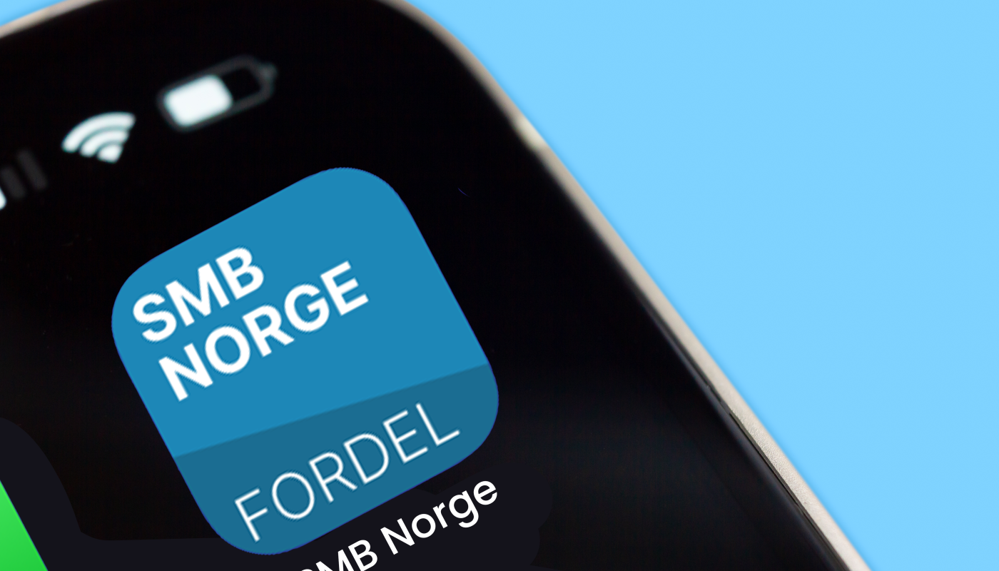 SMB Norge app