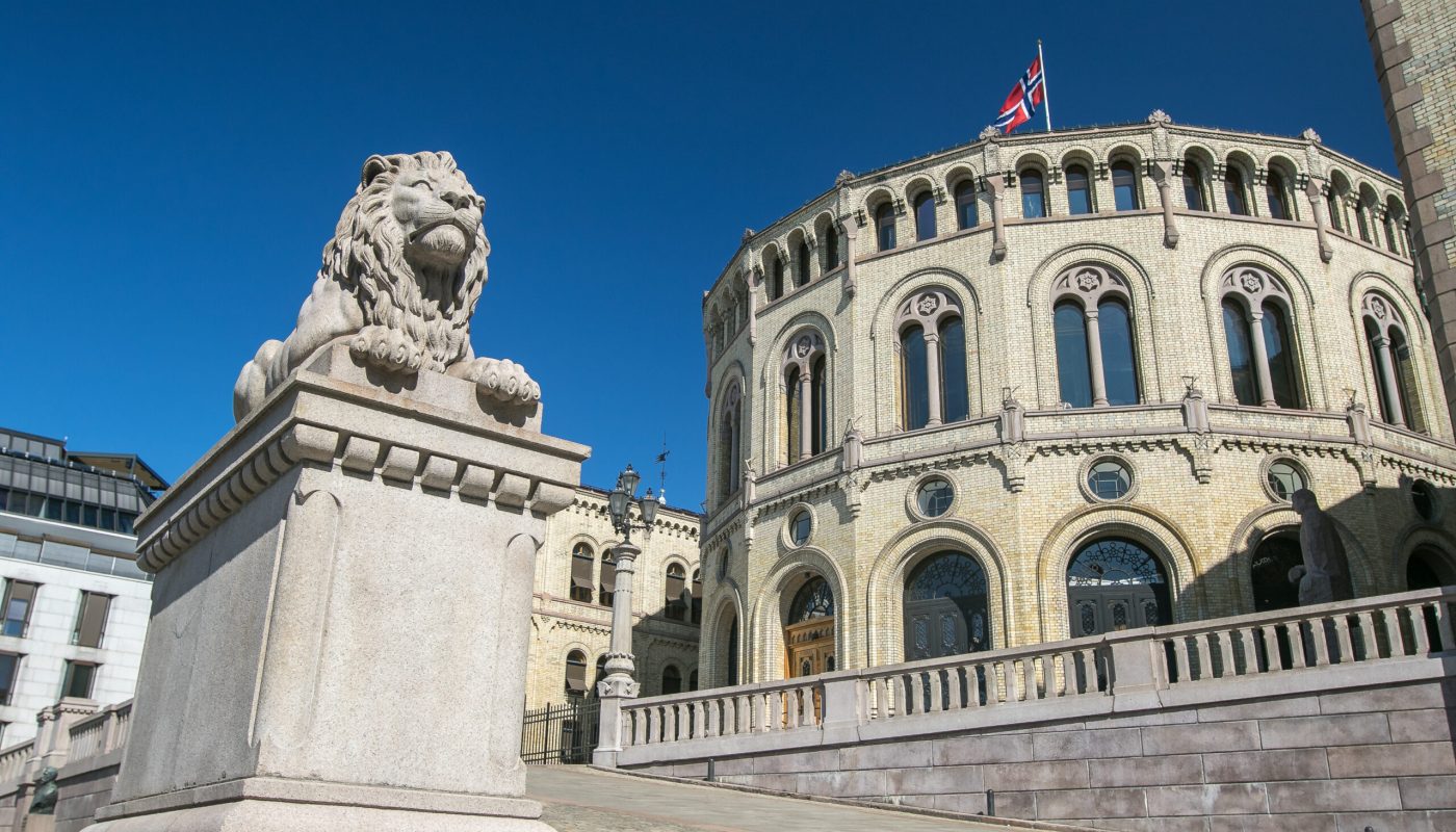 I en kartlegging gjennomført av SMB Norge kommer det frem at én av ti av stortingsrepresentantene arbeidserfaring som gründer. Foto: AdobeStock