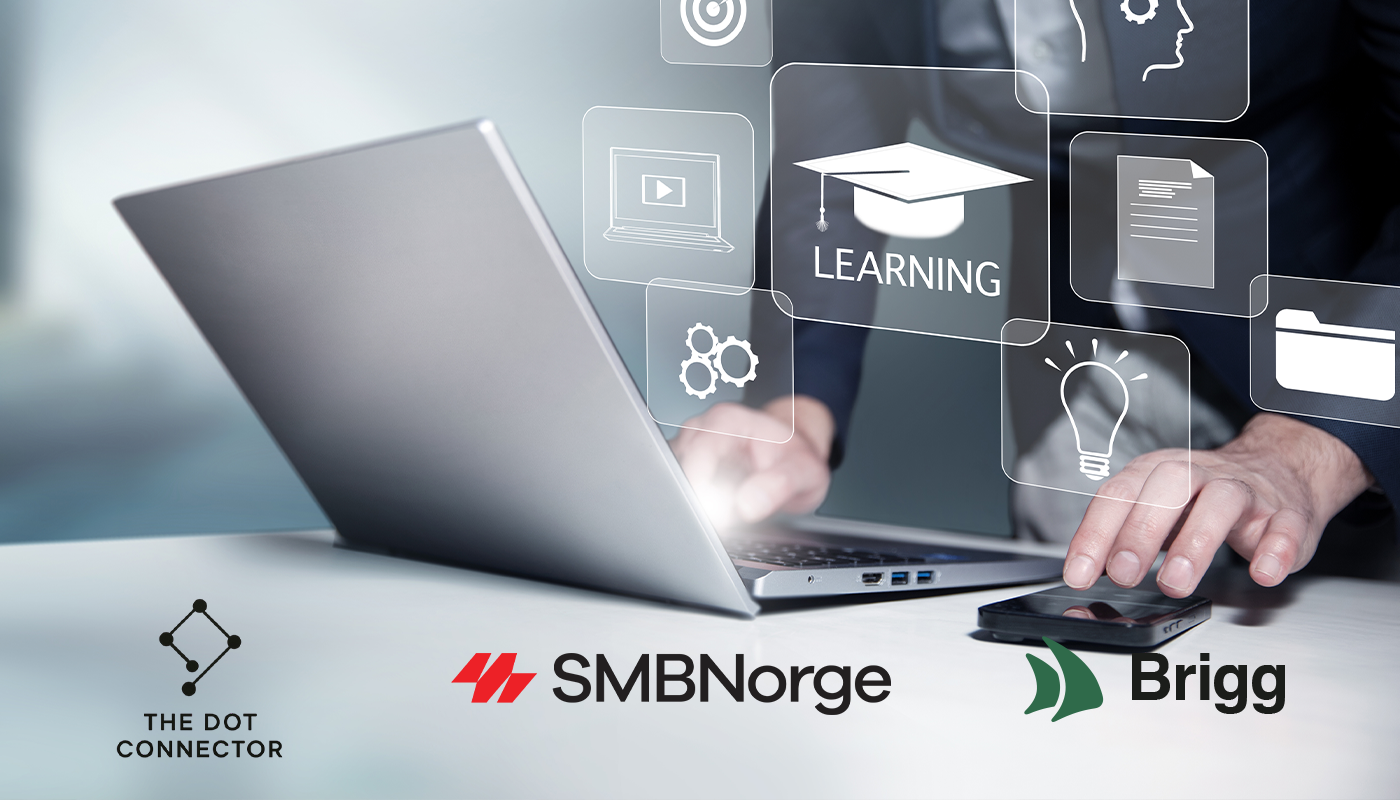 SMB Norge, TDC og Brigg illustrasjonsbilde