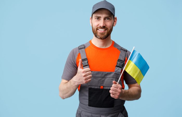 Siden Russlands fullskalainvasjon av Ukraina i 2022 har SMB Norge engasjert seg i å hjelpe ukrainske flyktninger med å etablere egen virksomhet. Foto: AdobeStock