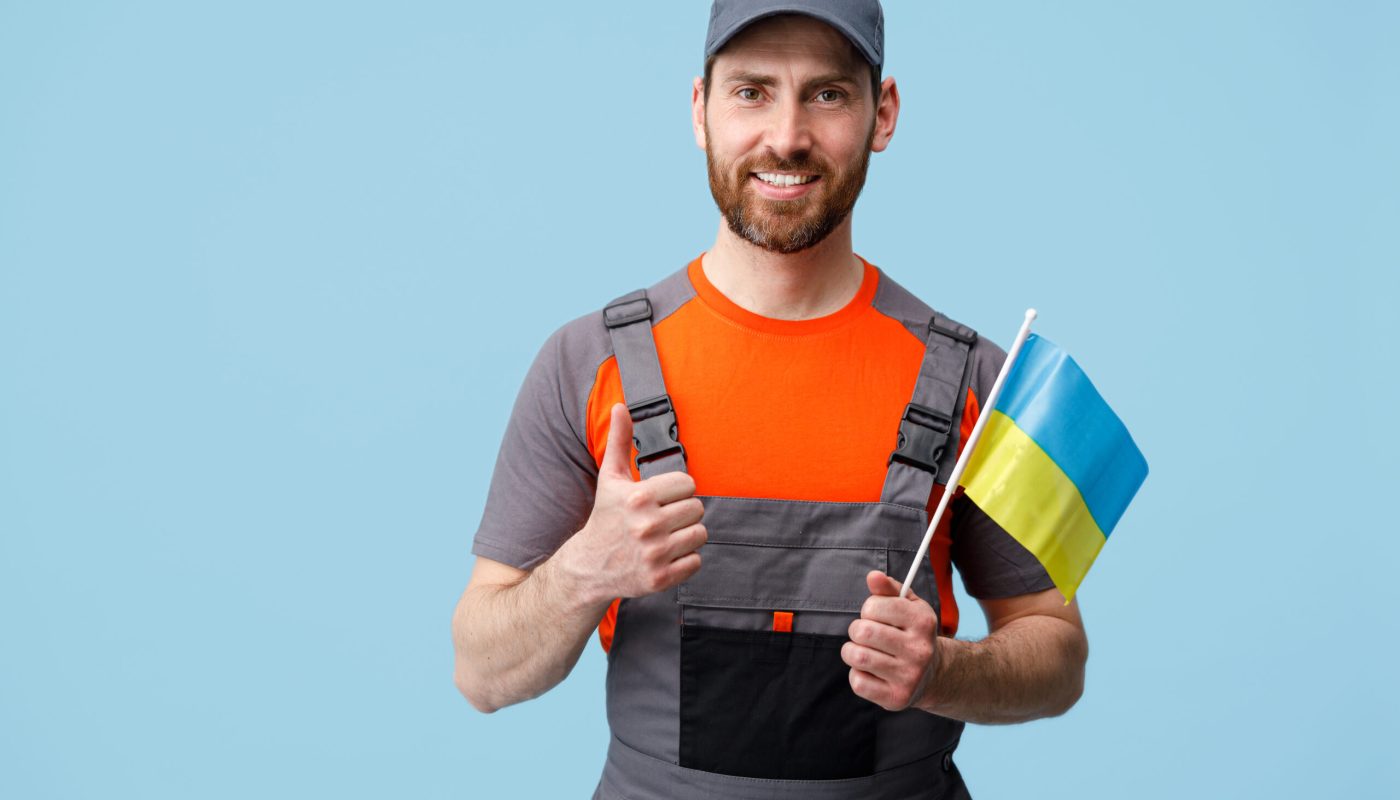 Siden Russlands fullskalainvasjon av Ukraina i 2022 har SMB Norge engasjert seg i å hjelpe ukrainske flyktninger med å etablere egen virksomhet. Foto: AdobeStock