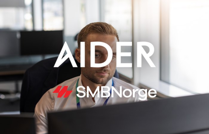 Aider økonomikurs digitalt