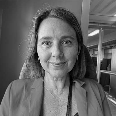 Anita Korsnes - SMB Norge