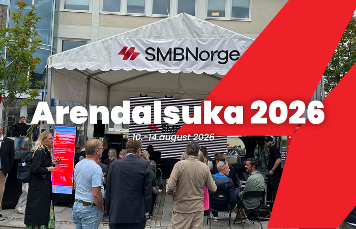 Arendalsuka 2026