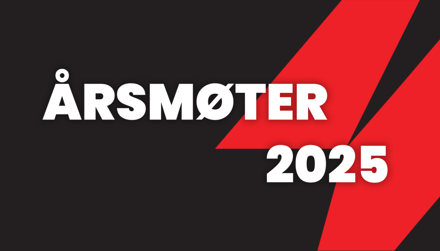 Årsmøter 2025