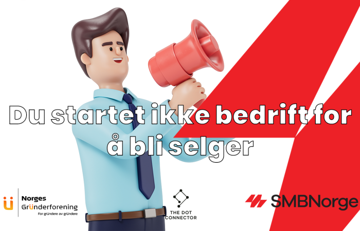 Salgskurs - SMB Norge