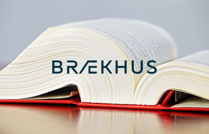 Brækhus grafikk - SMB Norge