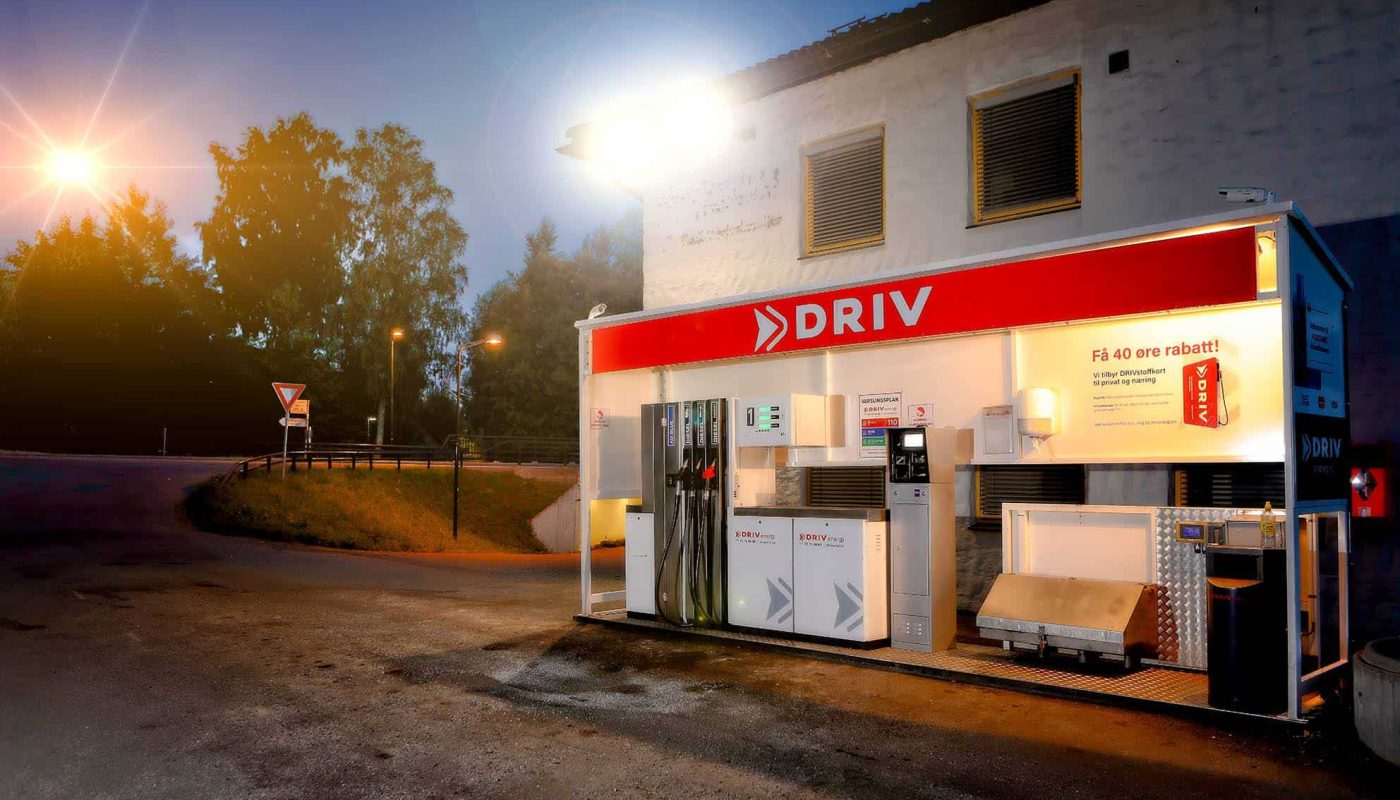 Driv Energi Hokksund