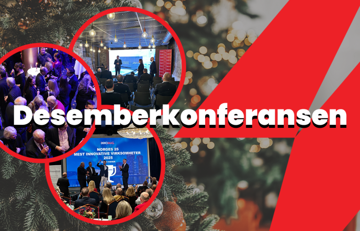 Desemberkonferansen 2026 grafikk