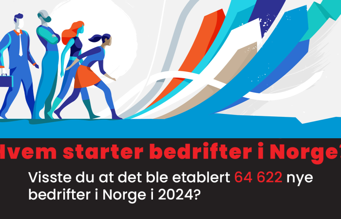 SMB er ikke bare viktige – de er helt avgjørende.