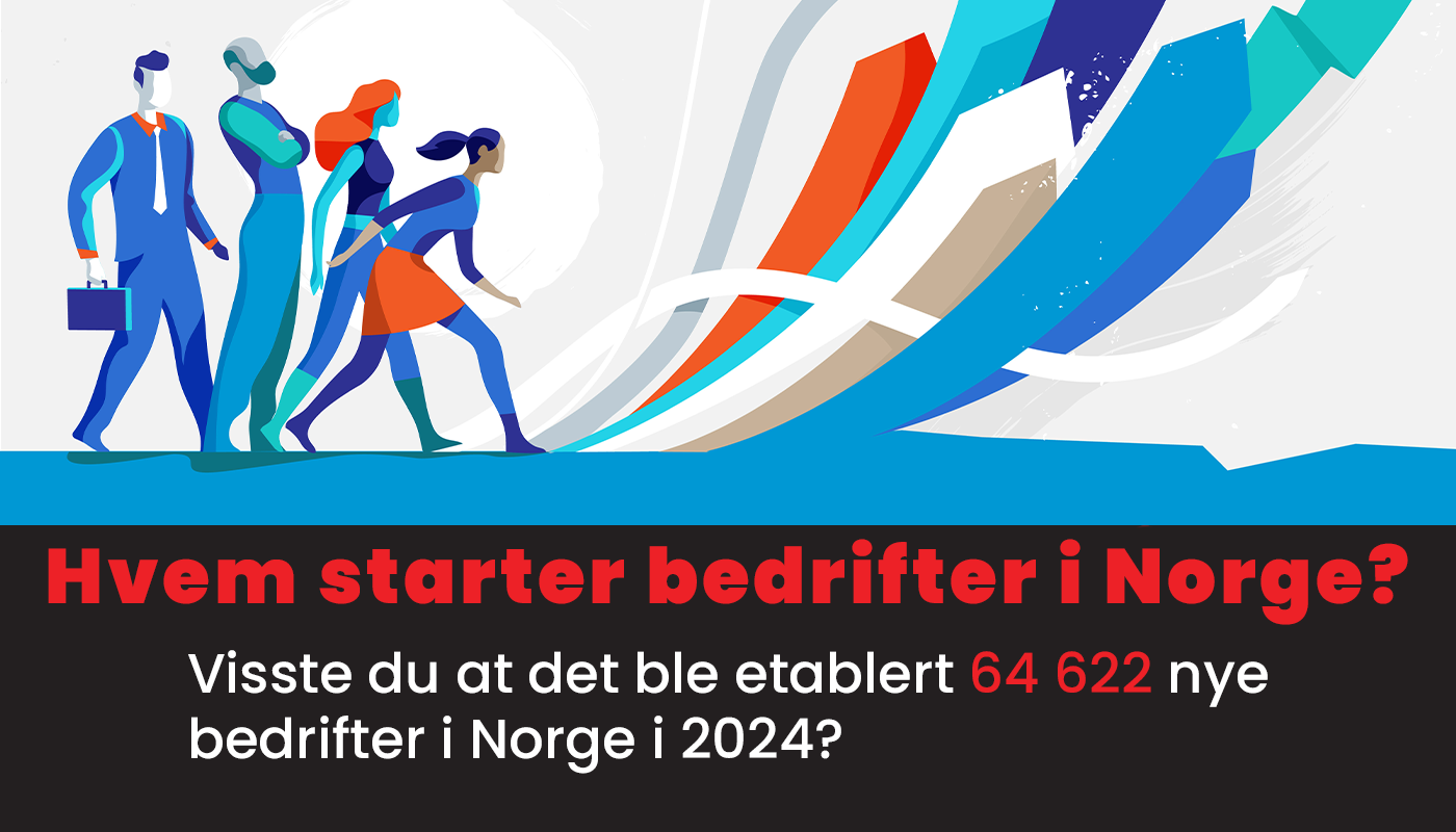 SMB er ikke bare viktige – de er helt avgjørende.