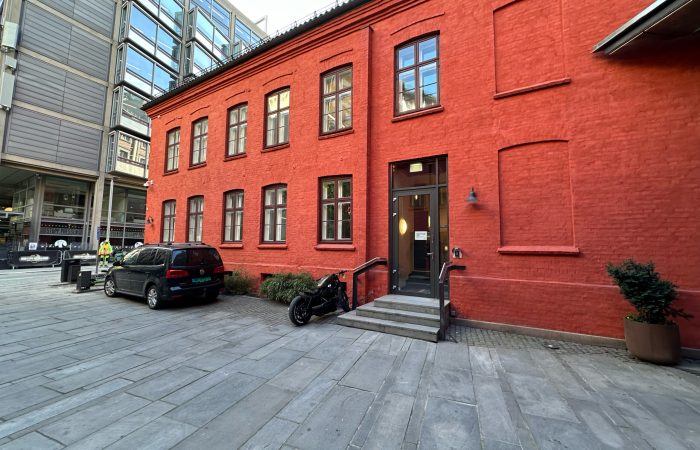 SMB Norge flytter nærmere Stortinget.