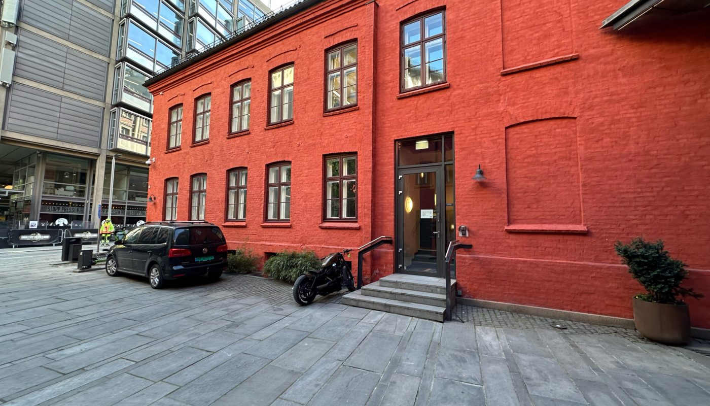 SMB Norge flytter nærmere Stortinget.