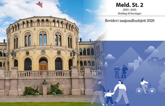 SMB Norge mener at regjeringens reviderte budsjett har få konkrete tiltak for å lette byrden for små og mellomstore bedrifter.