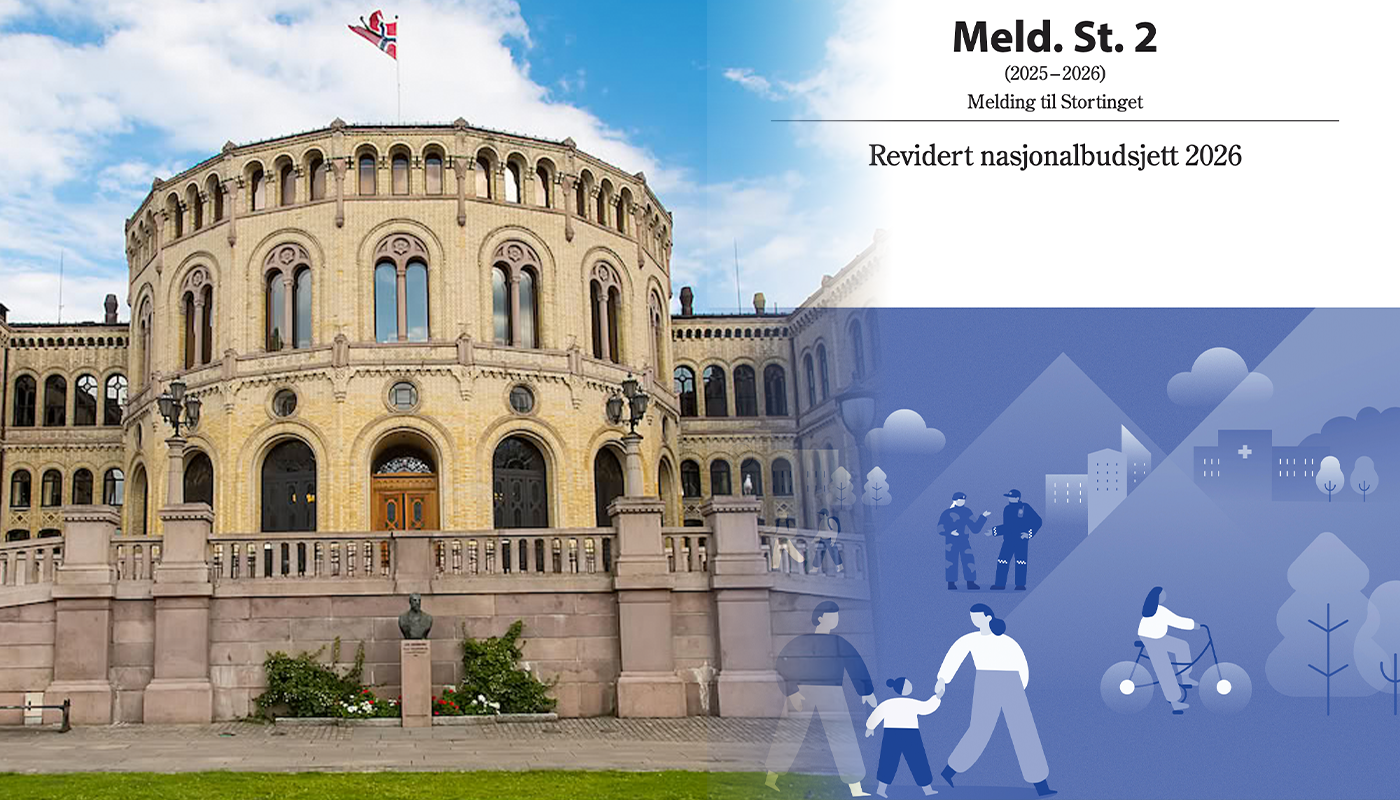 SMB Norge mener at regjeringens reviderte budsjett har få konkrete tiltak for å lette byrden for små og mellomstore bedrifter.