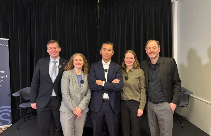 Foto: Polyteknisk forening.