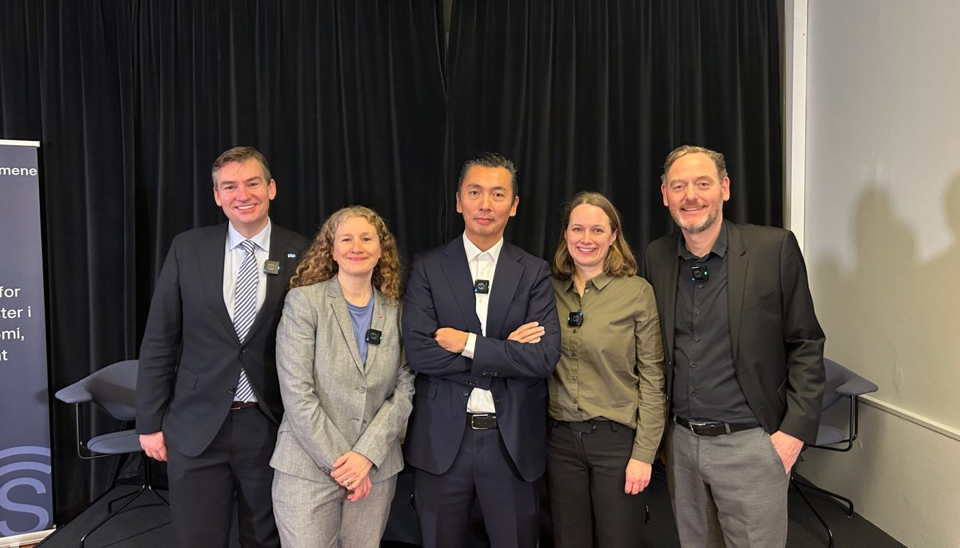 Foto: Polyteknisk forening.