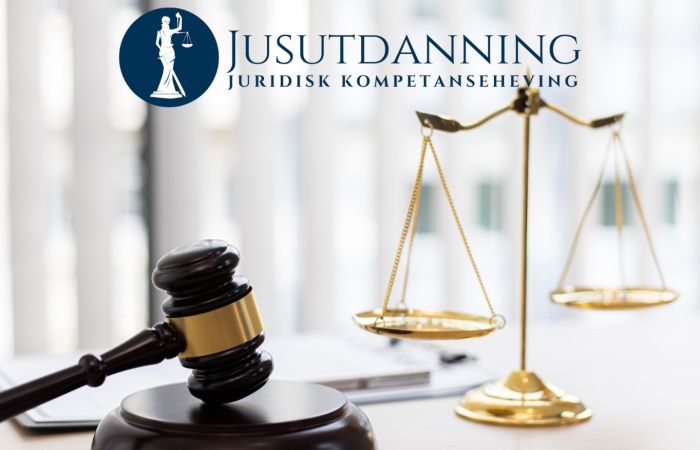 Jusutdanning grafikk