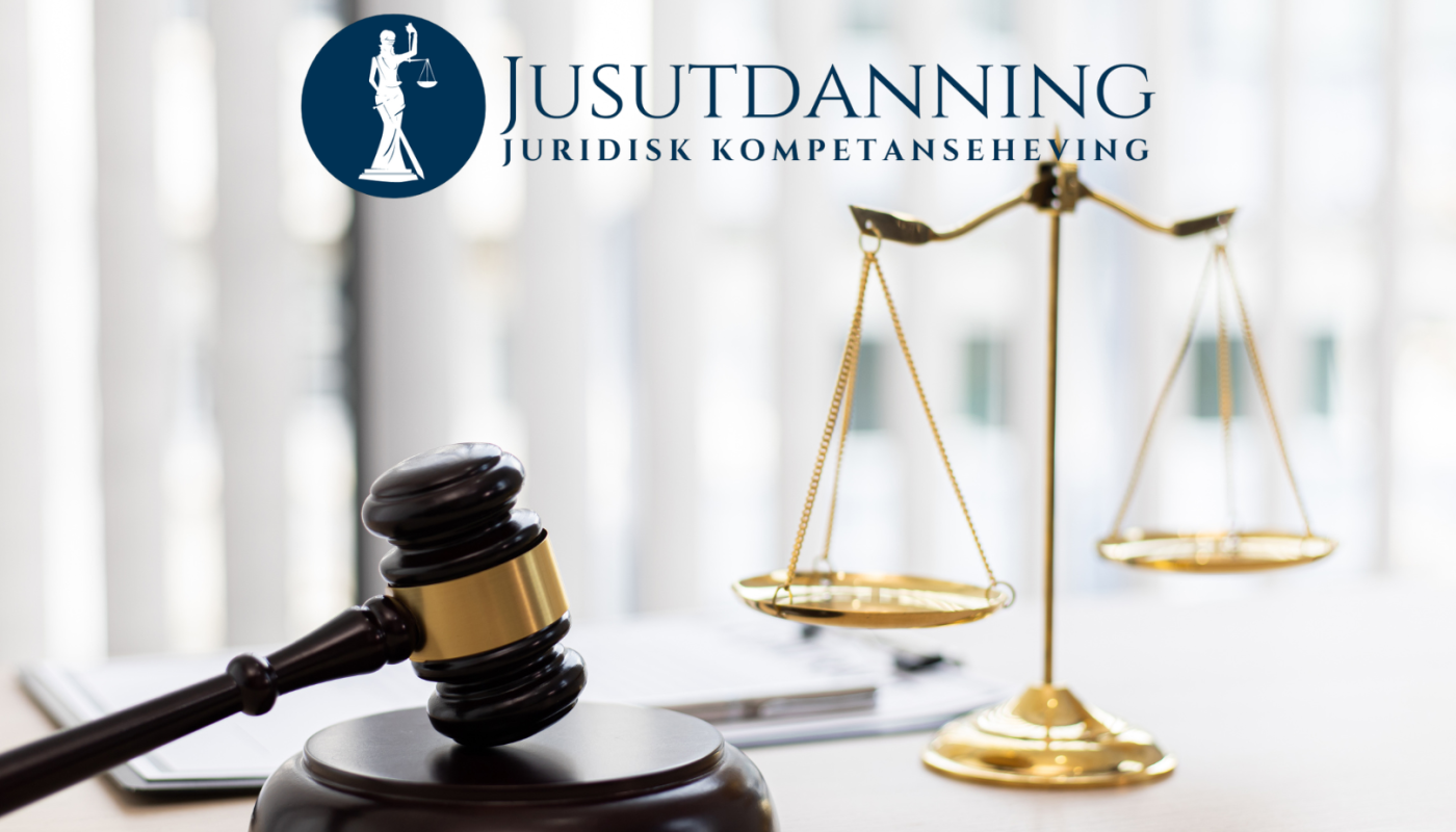 Jusutdanning grafikk