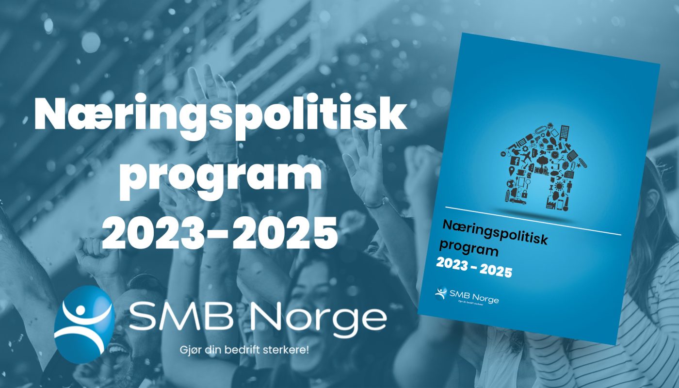 Næringspoltisk program 2023