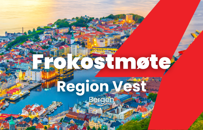 Frokostmøte Region Vest grafikk - SMB Norge