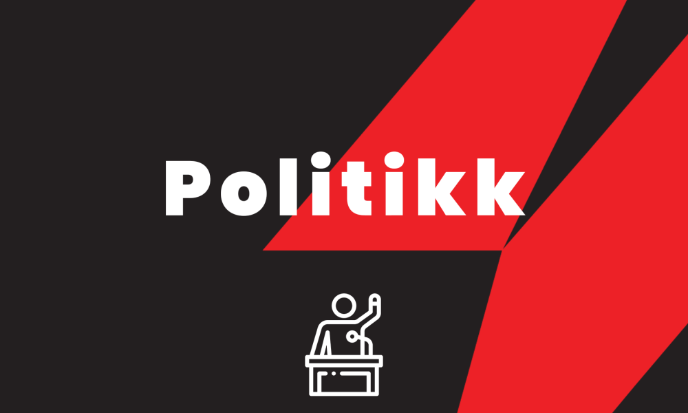 SMB Norge - Politikk grafikk