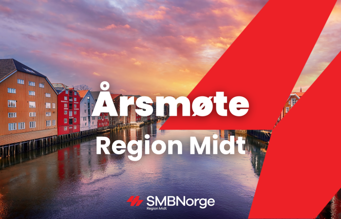 Årsmøte Region Midt grafikk - SMB Norge