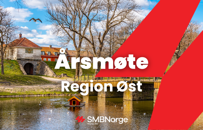 Årsmøte Region Øst grafikk - SMB Norge