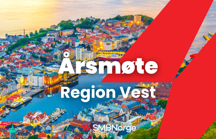Årsmøte grafikk - SMB Norge - Region Vest