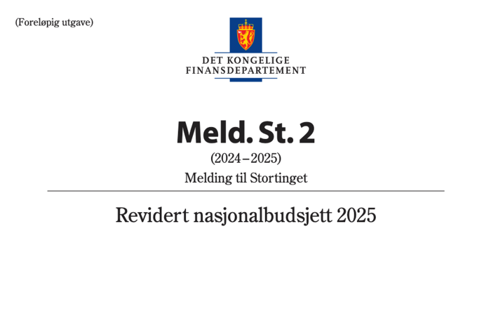 SMB Norge mener at regjeringen kunne ha valgt å benytte handlingsrommet i statsbudsjettet til å gjøre hverdagen enklere for bedriftene.