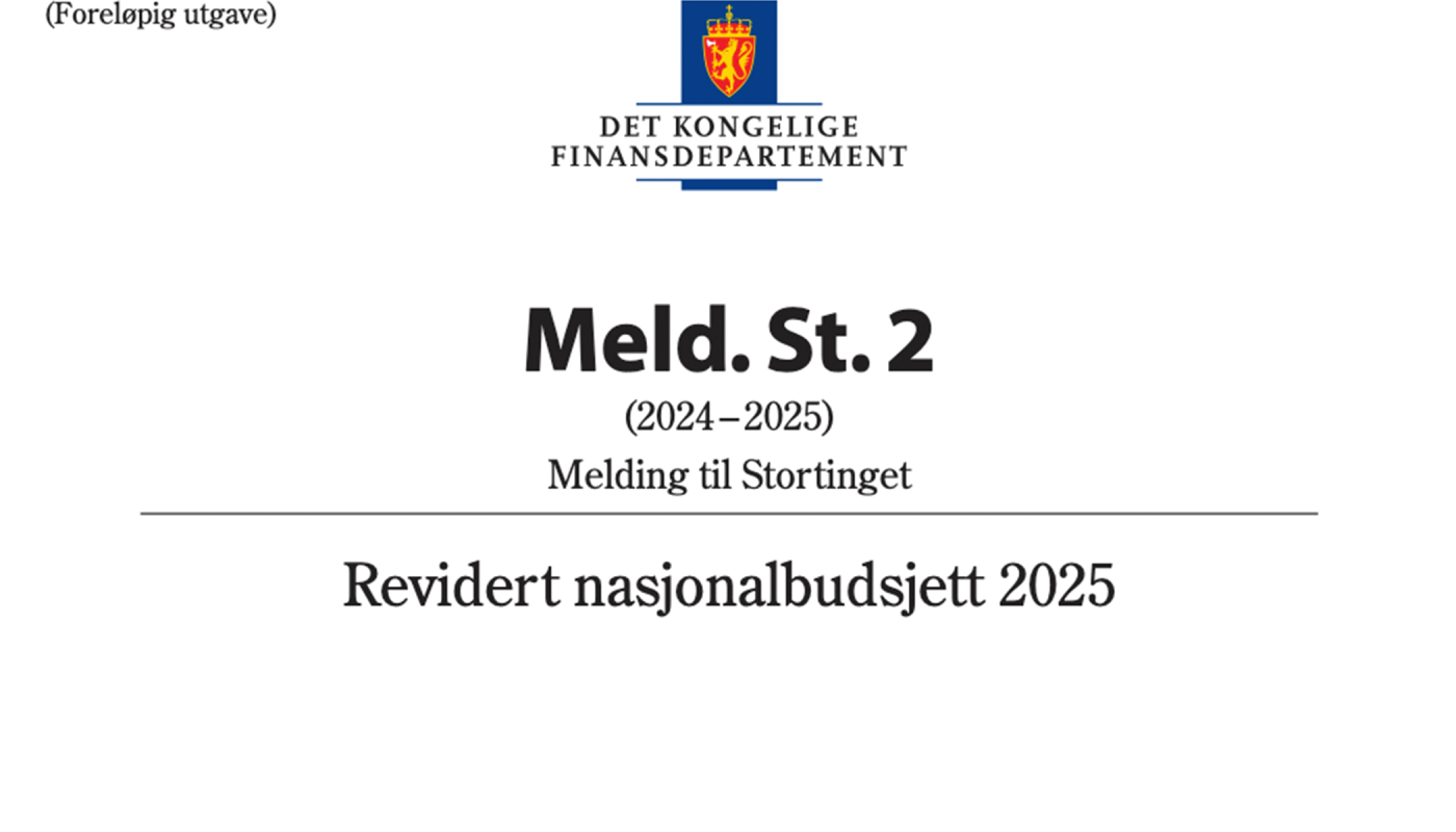 SMB Norge mener at regjeringen kunne ha valgt å benytte handlingsrommet i statsbudsjettet til å gjøre hverdagen enklere for bedriftene.