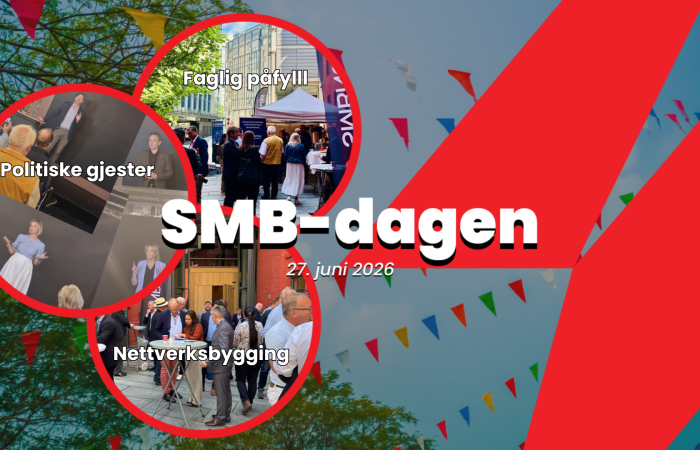 SMB-dagen 2026 grafikk - SMB Norge