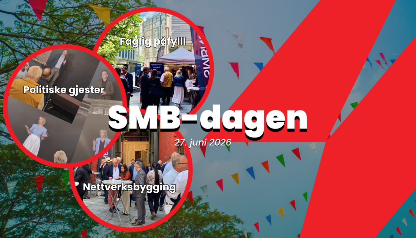 SMB-dagen 2026 grafikk - SMB Norge