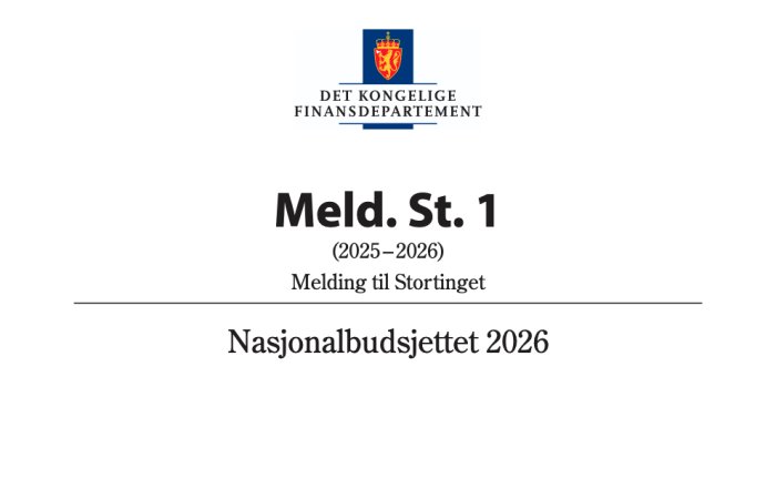 SMB Norge mener at AP-regjeringens forslag til statsbudsjettet for 2026 viser liten omtanke for næringslivet.