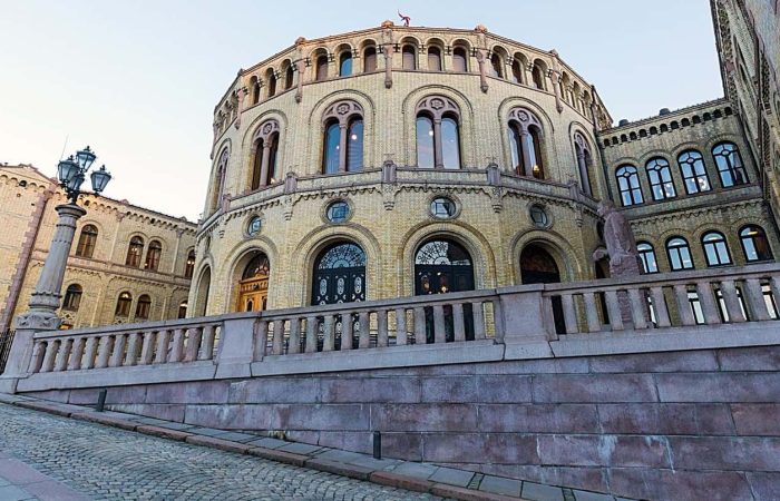 Kartleggingen SMB Norge har gjort viser at kun 0,6 prosent av Norges nye storting vil ha erfaring som gründer eller bedriftsleder.