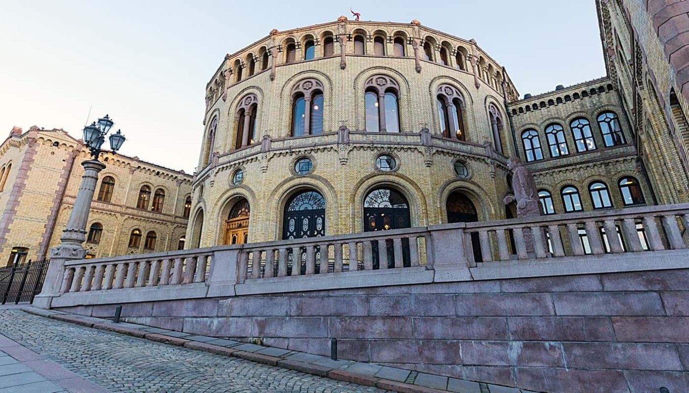 Kartleggingen SMB Norge har gjort viser at kun 0,6 prosent av Norges nye storting vil ha erfaring som gründer eller bedriftsleder.