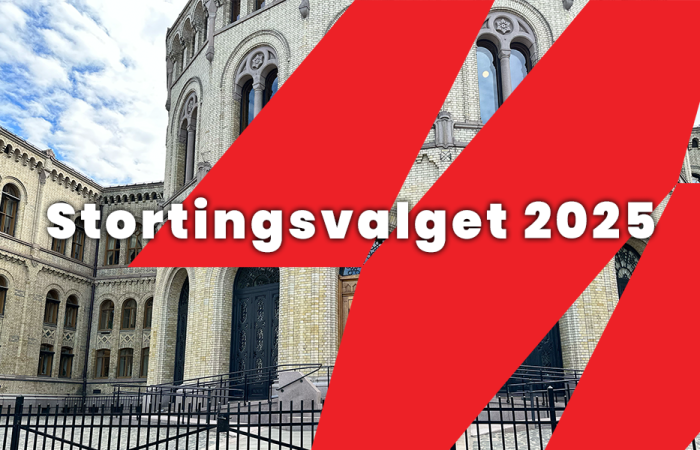 Stortingsvalget 2025