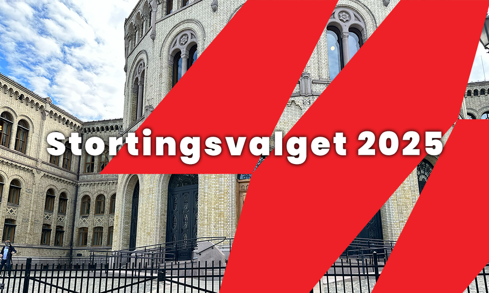 Stortingsvalget 2025