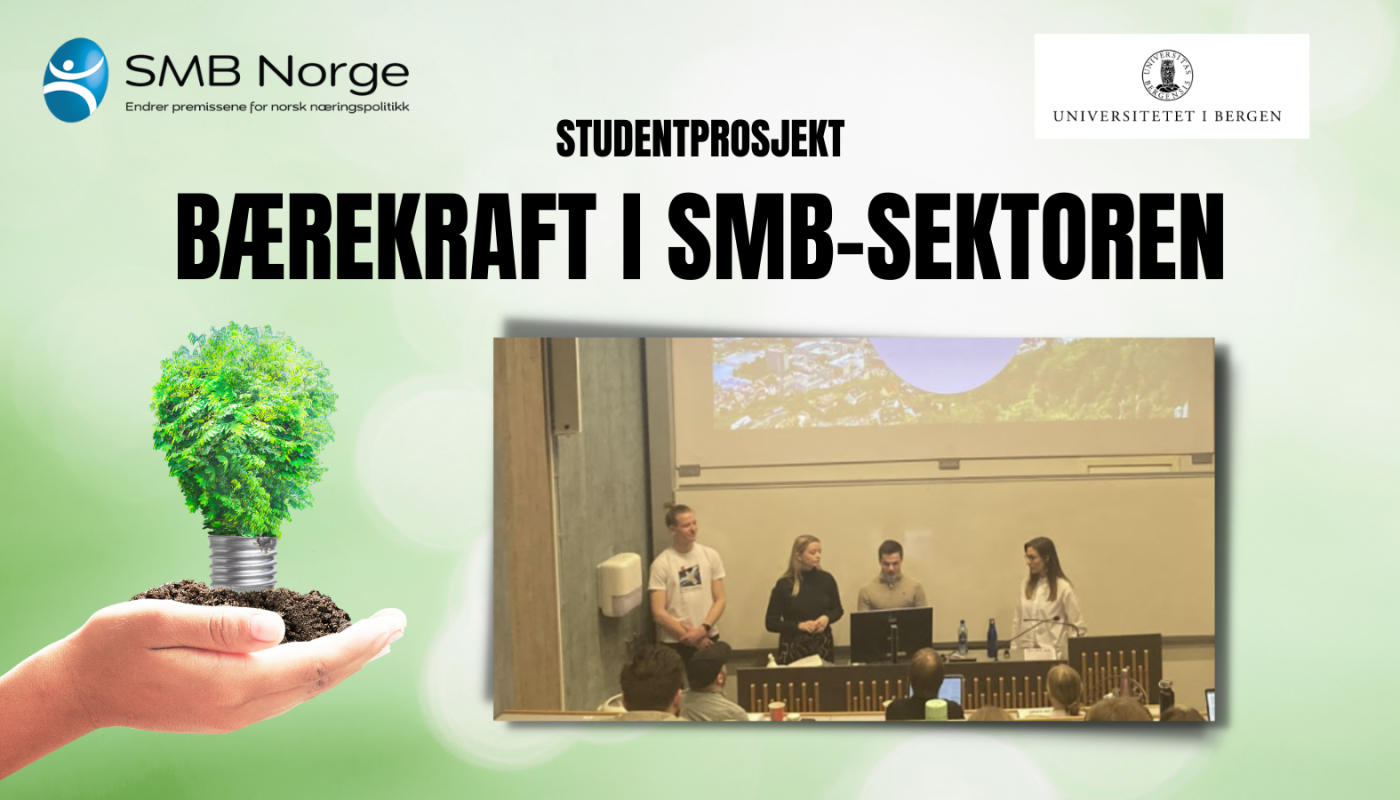 Studentprosjekt